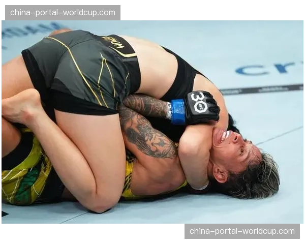 UFC 301新增女子草量级高排位对决，邓恩与“打桩机”潘托哈签约